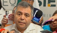 Imagen 'Asumo con mucho orgullo la invitación' dice Eduardo Olmos, próximo Secretario del Ayuntamiento de Torreón