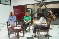 Ayuntamiento Gómez Palacio Créanme, di lo mejor de mí: Leticia Herrera