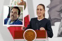 Sheinbaum pide denunciar a quienes recibieron sobornos de 'El Mayo'