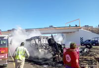 Imagen Ven 'esperanza' con avance en investigación de accidente vial Cuencamé que dejó 14 muertos