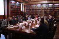 INE y Comisión Presidencial acuerdan coordinación para Reforma Electoral