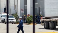 Imagen Paro laboral en Grupo Fox por el fondo de ahorro