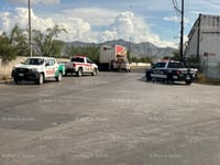 Imagen Localizan hombre sin vida en estado de putrefacción en el Río Nazas de Gómez Palacio