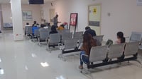 Reactiva al 100 por ciento la consulta externa en Hospital General, tras jornadas de 300 cirugias de cataratas