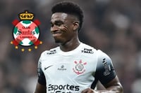 Imagen Santos rechaza la tercera oferta de Corinthians; el club de Brasil pide ayuda a la FIFA