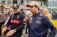 'Checo' se unirá a Bottas en Cadillac