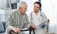 + Salud Valoración geriátrica integral