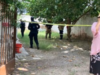 Policiaca Localizan a un adulto mayor sin vida en la colonia Nuevo Refugio de Gómez Palacio
