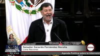 Apoyo a intervención de EUA contra cárteles enciende debate en Comisión Permanente