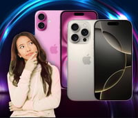 Este es el precio del iPhone 16 a unos días de la presentación del iPhone 17