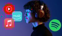 ¿Estás cansado de Spotify? 5 alternativas para escuchar tu música