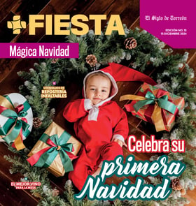 Pagina 01  Suplemento masfiesta año: 3 numero: 15