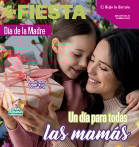 Pagina 01  Suplemento masfiesta año: 4 numero: 16