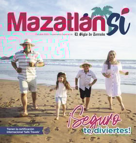 Pagina 01  Suplemento mazatlansi año: 01 numero: 01