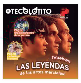 Pagina 01  Suplemento teco año: 32 numero: 614
