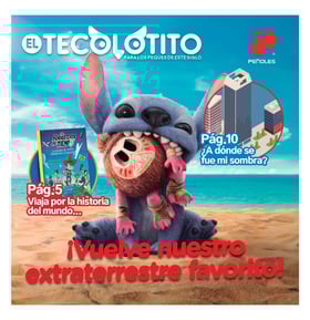 Pagina 01  Suplemento teco año: 32 numero: 616