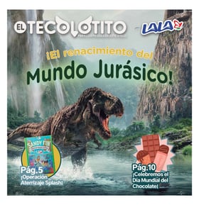 Pagina 01  Suplemento teco año: 32 numero: 622