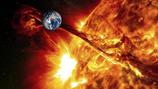 Tormenta solar ¿Qué peligro hay con la tormenta solar que impactará hoy en la Tierra?