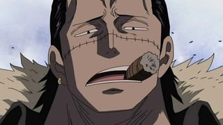 Anime ¿Cuál es la teoría del pasado oculto de Crocodile en One Piece?