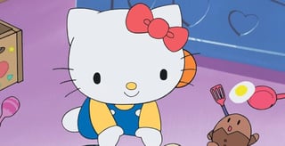 Anime Así se vería Hello Kitty en la vida real según la inteligencia artificial