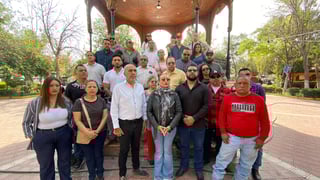 ELECCIONES 2025 Morenistas de Lerdo se suman al proyecto de la candidata Susy Torrecillas