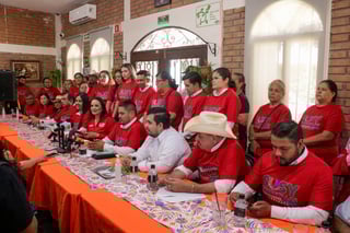Elecciones Durango Exdirigentes del Partido Verde de Lerdo se suman al proyecto de Susy Torrecillas, candidata del PRI-PAN