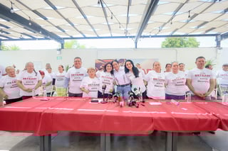 Elecciones Durango Se suman panistas a Betzabé