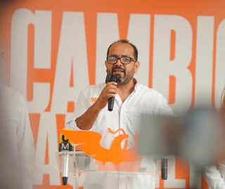 ELECCIONES 2025 Seguridad Pública será una de las prioridades de Omar Castañeda