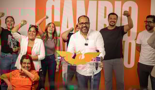 ELECCIONES 2025 Castañeda asegura ventaja en áreas clave y desmiente participación del 50% del electorado