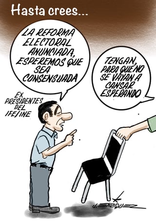Cartón de Enríquez