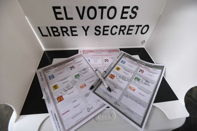 Elecciones 2024 Elecciones 2024 en México: ¿se puede llevar pluma o plumón a la casilla para votar?