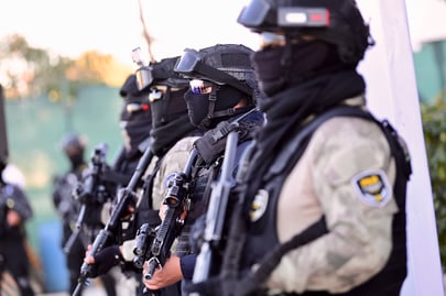Urgen empresarios a reforzar seguridad en La Laguna