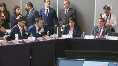 En vivo: Oposición acusa a Morena y aliados de presentar 'Ley Censura' en Senado