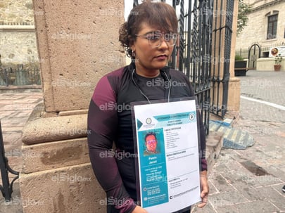 Madres de Coahuila se unen a marcha nacional para exigir justicia por sus hijos desaparecidos