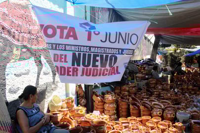 'Deben entender que también son servidores públicos', afirma experto sobre nuevos jueces