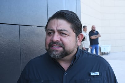Luis Alberto Morales Cortés, director de Vialidad y Movilidad Urbana.