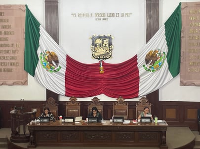 Congreso de Coahuila aprueba paquete de reformas en materia de transparencia