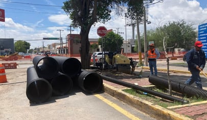 Obra del Sistema Vial Abastos-Independencia no se verá afectada por nuevos aranceles: SIDUM
