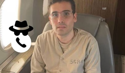 ¿Interceptarán comunicaciones a funcionarios señalados por Ovidio Guzmán? Esto dice periodista