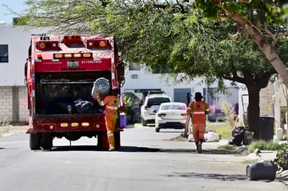 Torreón alista nueva concesión para modernizar recolección de basura