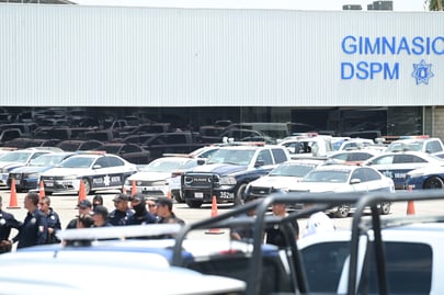 Por vacaciones, piden a Policía Municipal de Torreón más rondines de vigilancia a escuelas