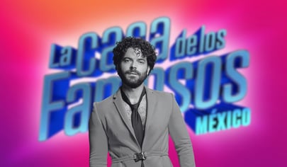 Adrián Di Monte es el segundo eliminado de LCDLF México; así reaccionan las redes