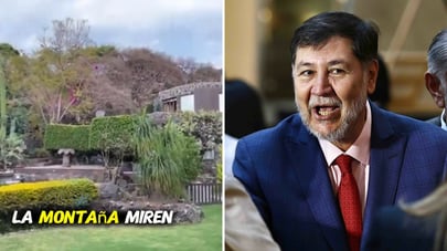Fernández Noroña responde sobre su propiedad millonaria en Tepoztlán | Video