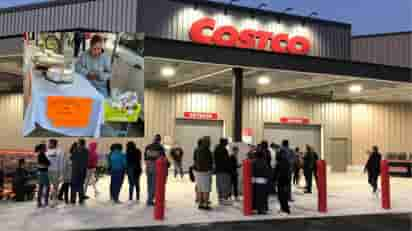 Batalla diaria en Costco Torreón por pasteles y galletas; ¿en cuánto revenden?