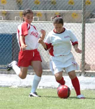 Inauguran hoy la Copa Coca Cola