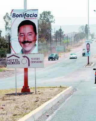 Según el precandidato a la Alcaldía de Durango, Bonifacio Herrera Rivera, en su precampaña sólo ha gastado 700 mil pesos.