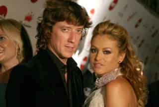 Paulina y su futuro esposo, Nicolás Vallejo Nágera, aprovechan los días que faltan para su boda en Los Ángeles, EU. (Archivo)