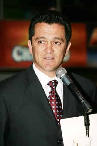 Carlos Hermosillo, director de la Conade, afirma que México sí enviará equipo de futbol a los Juegos Panamericanos Río 2007. (Archivo)
