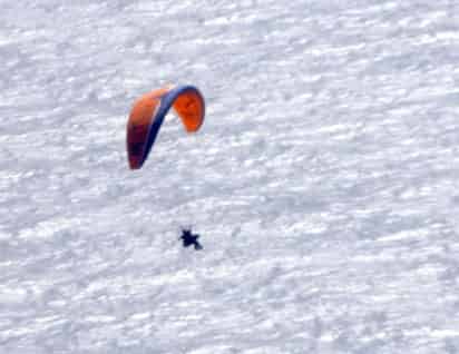 RÉCORD DEL MUNDO PARAMOTOR