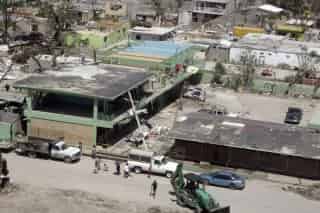 El SMN emitió un aviso de tormentas intensas y granizo en el norte de Coahuila, donde se encuentran las ciudades de Piedras Negras, que sufrió el embate de uno en días pasados, y Ciudad Acuña.
